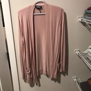 Pink Express Sweater
